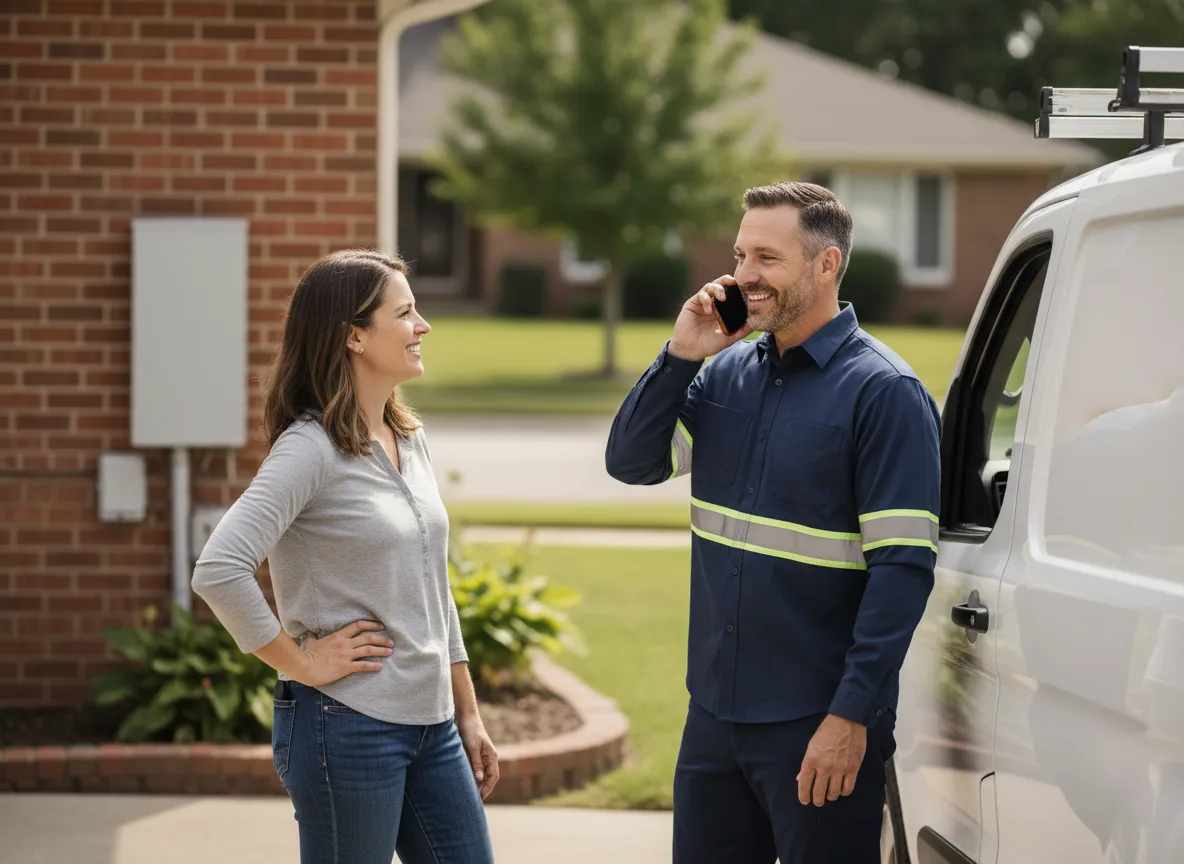 Electrical repair frequently asked questions in Mabank, TX